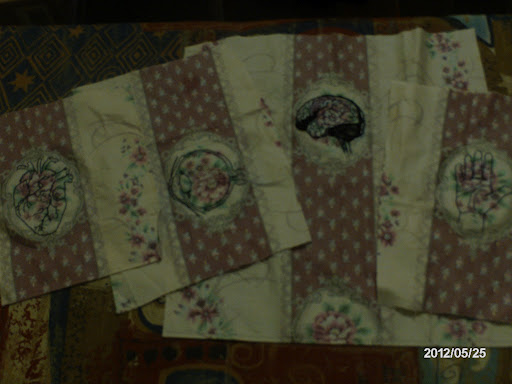 The travelling book collective