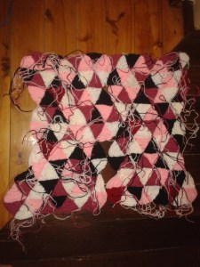 Some unpicking may be required