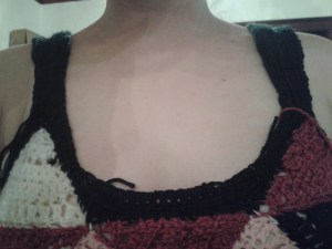 Adding the layers as needed