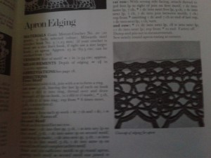 Australian Book of Crochet c. 1972 - still relevant today. Sometimes.