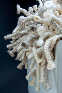 Humine Spongiform, 2010, detail