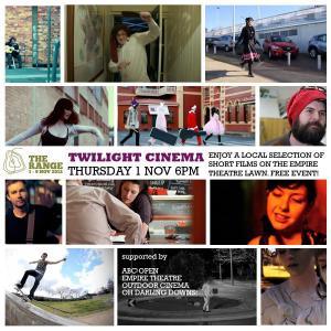 ODD film compilation shown at The Range festival in November 2012