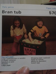 Vintage craft book children