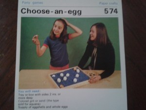 Vintage craft book children