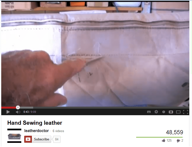 Fur and leather sewing – where do I even&nbsp;start?