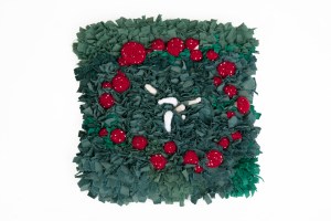 fairy ring crochet rug kelly-marie mcewan