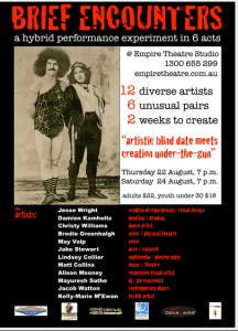 brief encounters toowoomba