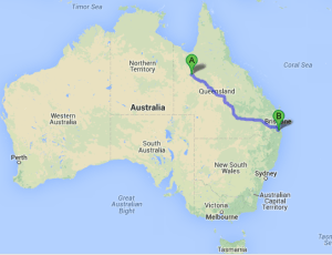 Teasing the Domestic distance