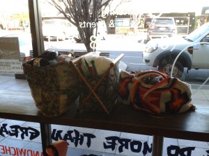 kelly-marie mcewan creative tanks 2013 set up