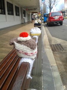 kelly-marie mcewan creative tanks 2013 amigurumi cake crochet sculpture