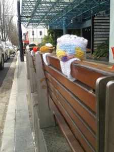 kelly-marie mcewan creative tanks 2013 amigurumi cake crochet sculpture