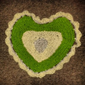 crocheted tshirt material rug mistakes