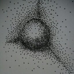 pointillism sticker sphere shading drawing practice