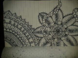 Adrawingaday, number four