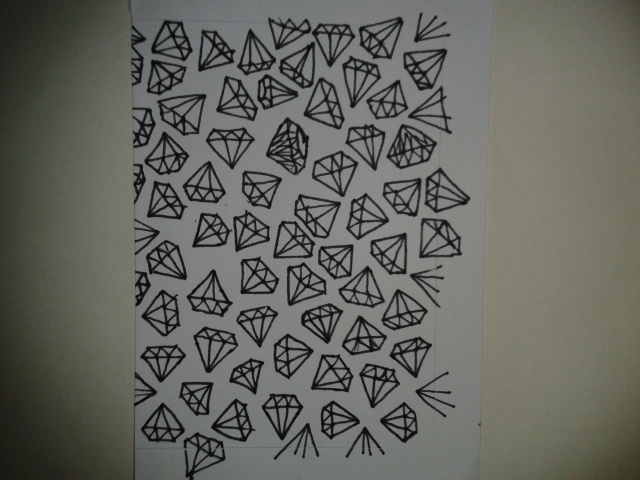 Adrawingaday project, number&nbsp;six