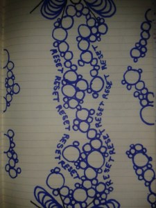 drawing sketch project mandala reset