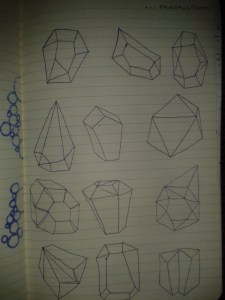 drawaday sketching project artist gems