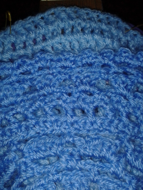 Crocheting a ukulele cover; part&nbsp;two