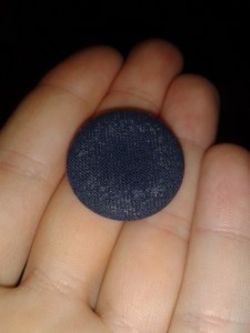 button to crochet uke cover diy