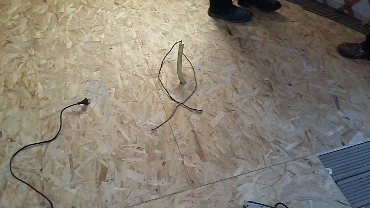 Planning for yurt wiring designing building interior Wiring tube yurt electrics