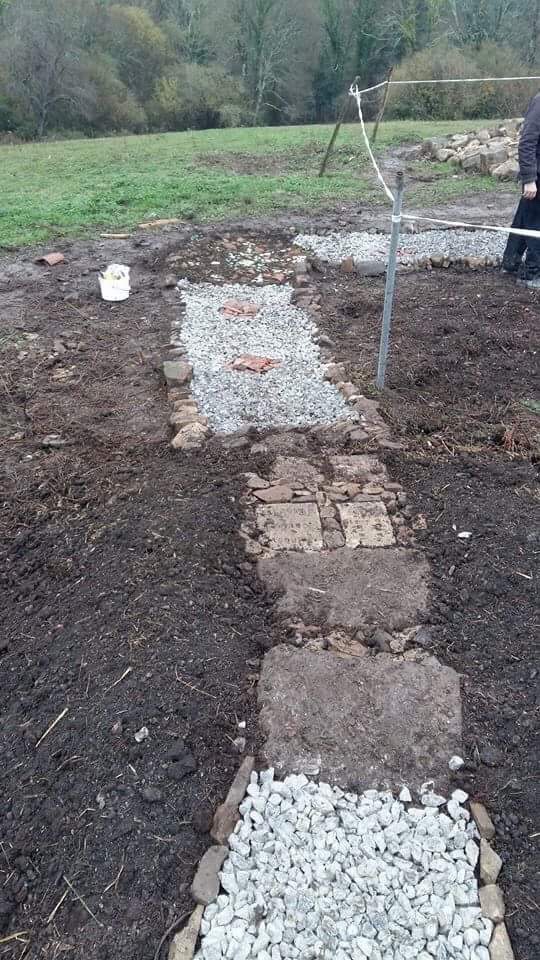 Building helpx experiences project Spain Europe