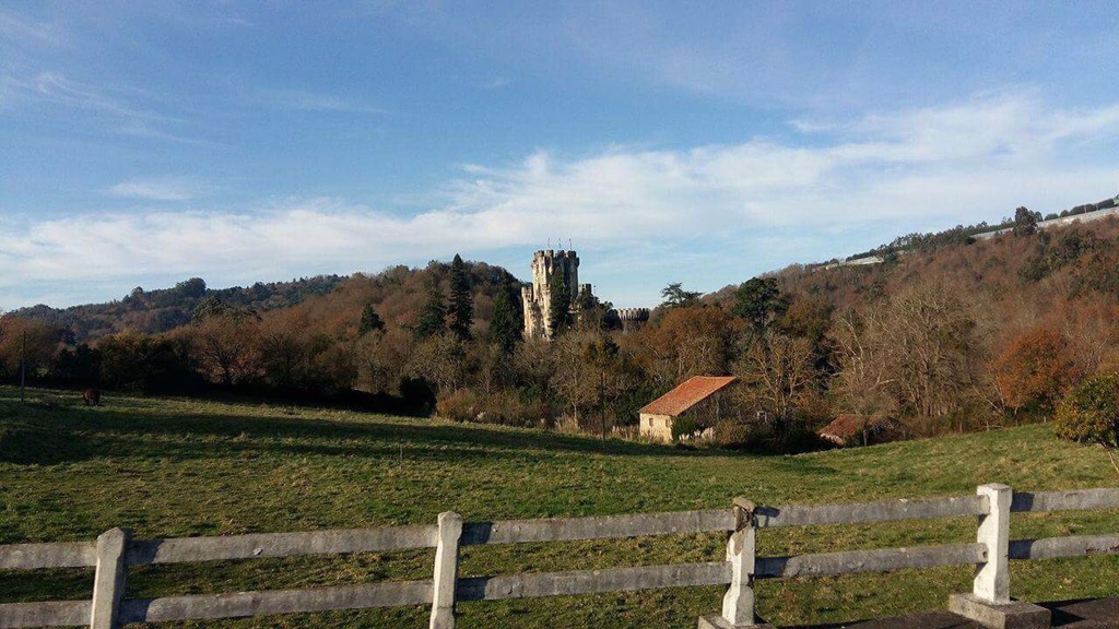 Historical Basque Country architecture 