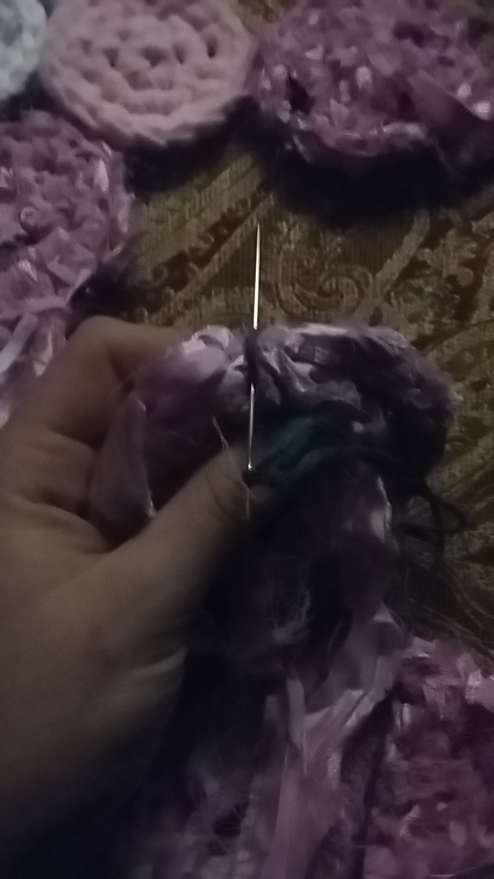 Sewing vanlife tiny house creative projects