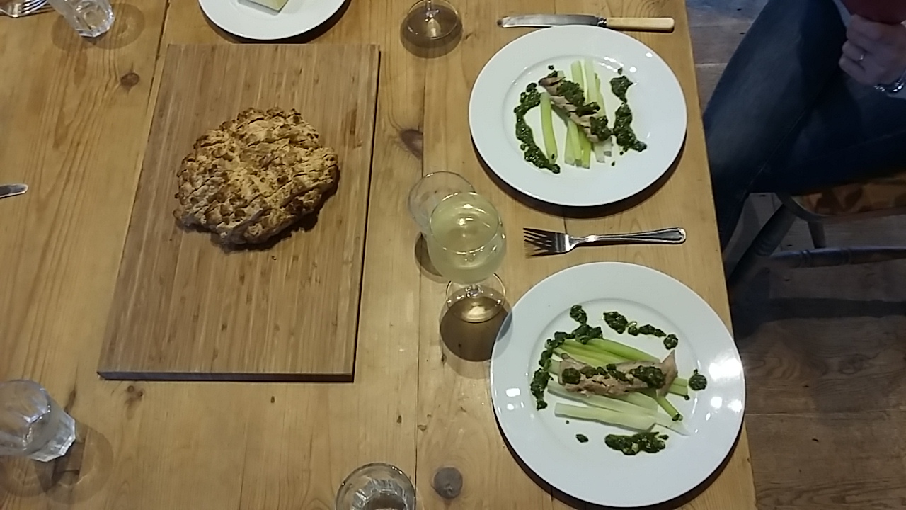 Fat Hen cookery school Cornwall workshop